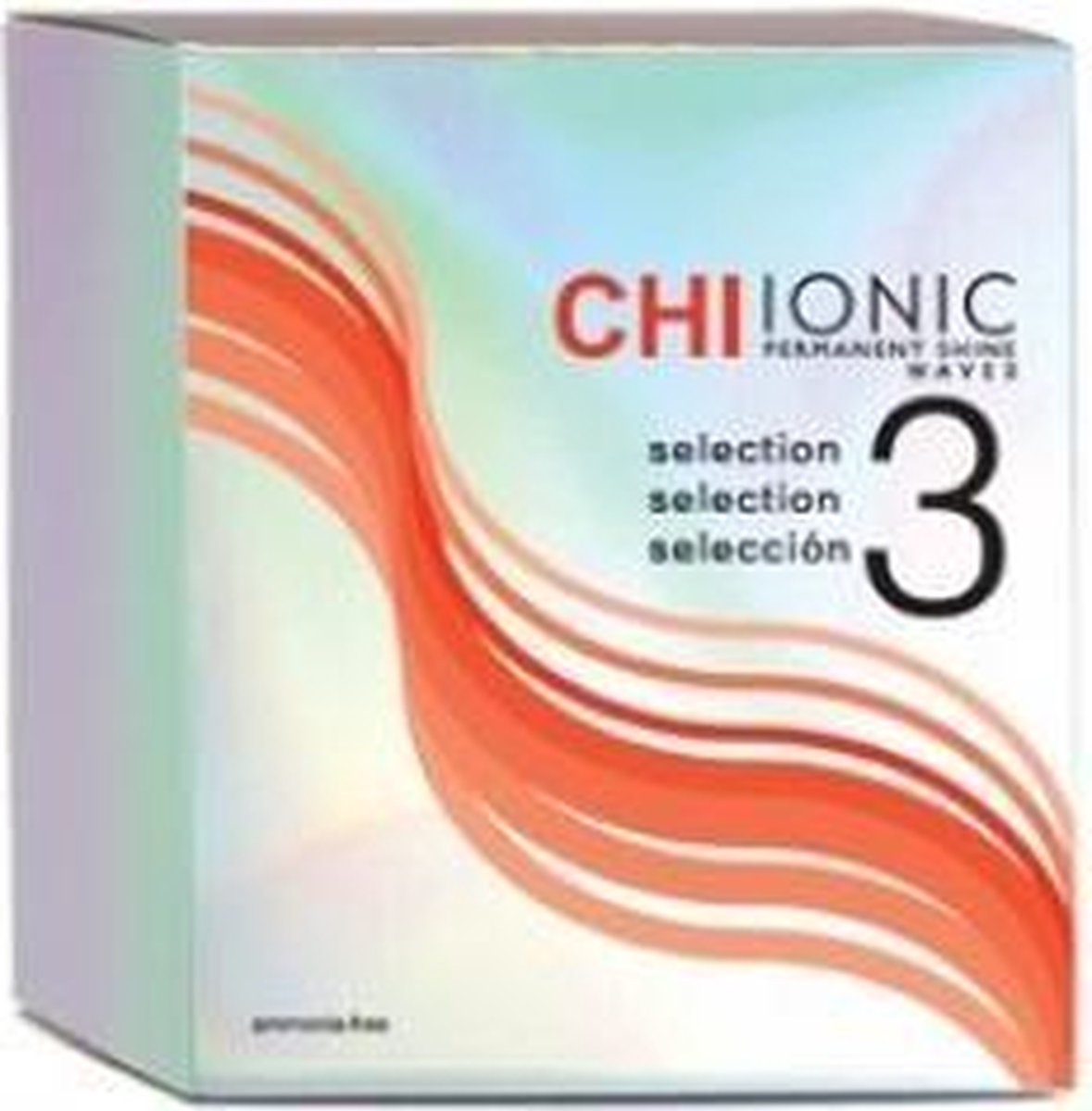 CHI Ionic Permanent Shine Waves - SELECTION 3