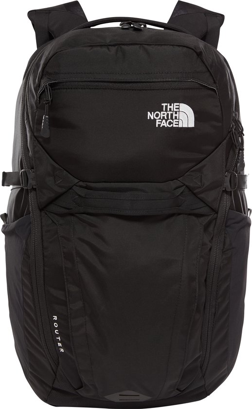 The North Face Router Rugzak 40 liter - TNF Black
