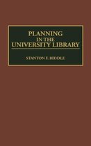 Planning in the University Library