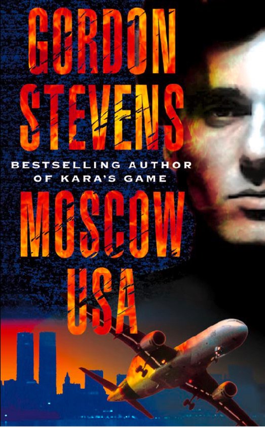 Moscow USA - cover