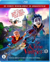 De Kleine Vampier (3D-Blu-ray)