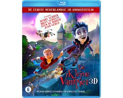 De Kleine Vampier (3D-Blu-ray)