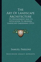 The Art of Landscape Architecture