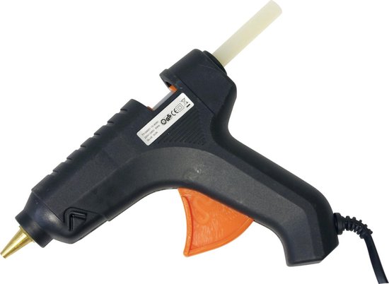 Kleine LijmPistool - Glue Gun - Hobby - Creatief - Lijmsticks - Lijm Hot - knutselen... | bol.com