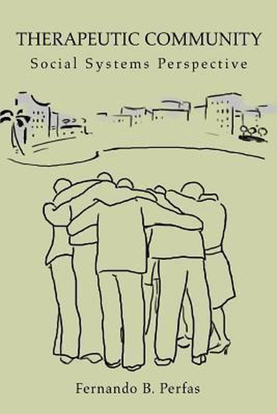 Therapeutic Community - cover