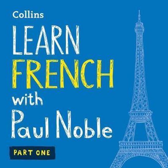 Learn french with paul noble part 1 9780008344955 boeken bol