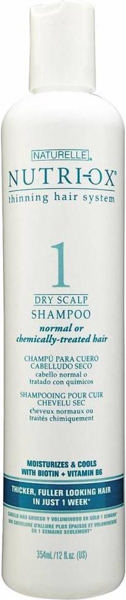 NutriOx Dry Scalp Shampoo 345ml