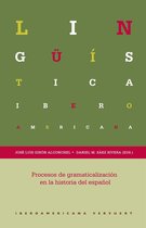 Lingüística Iberoamericana 55 - Procesos de gramaticalización en la historia del español