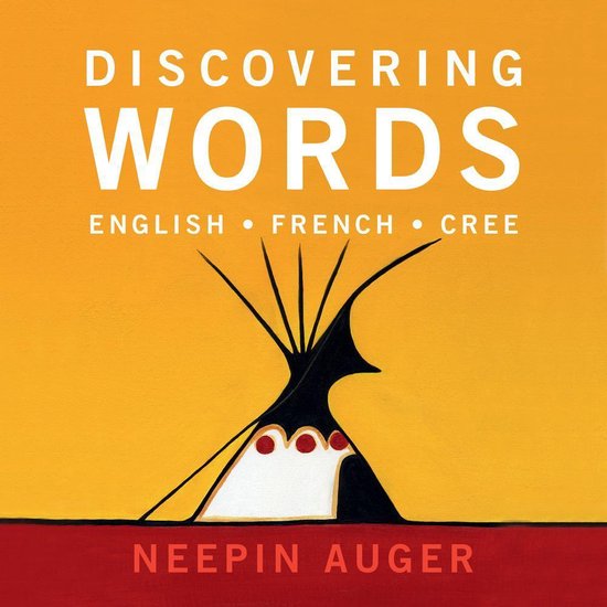 Discovering Words - cover