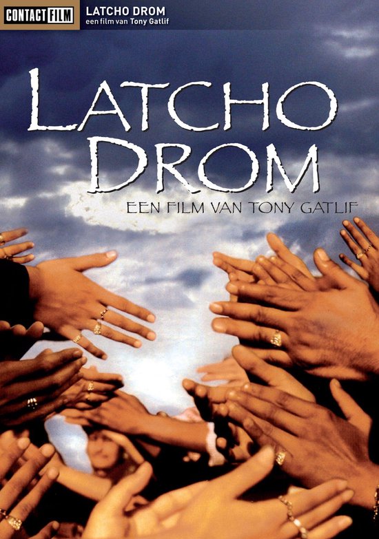 Cover van de film 'Latcho Drom'
