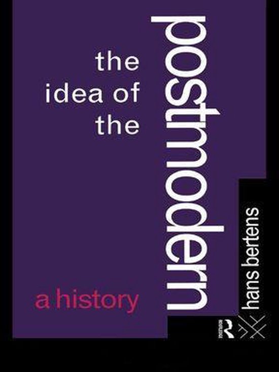 The Idea of the Postmodern - cover