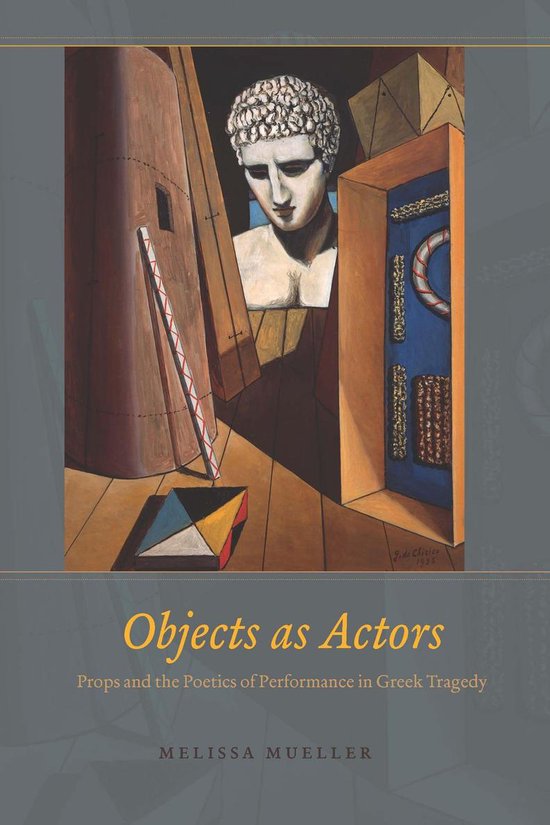 Objects as Actors - cover