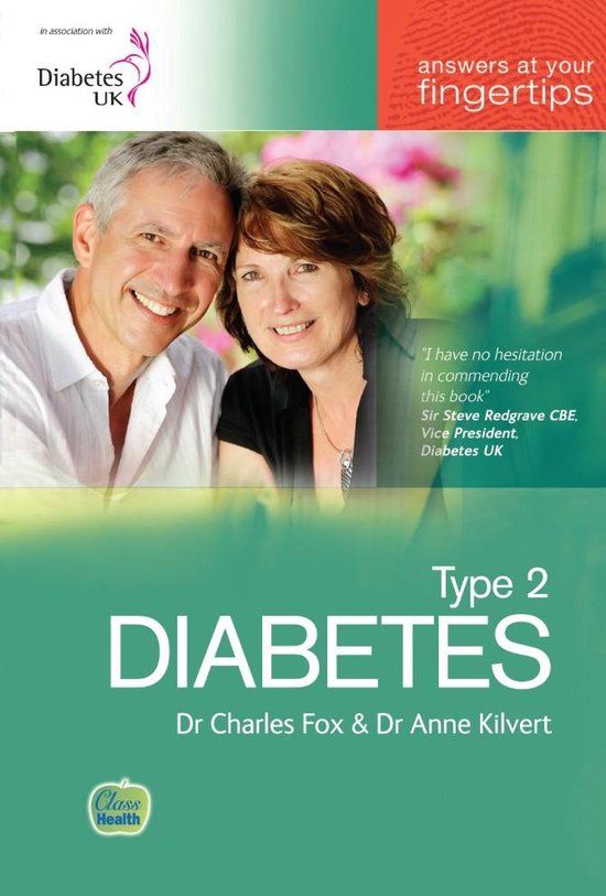 Answers at Your Fingertips Type 2 Diabetes (ebook), Charles Fox