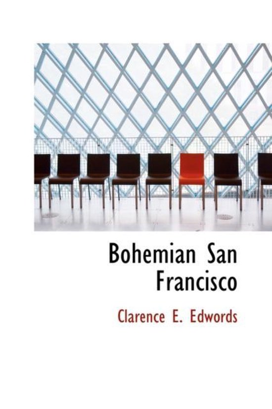 Bohemian San Francisco - cover