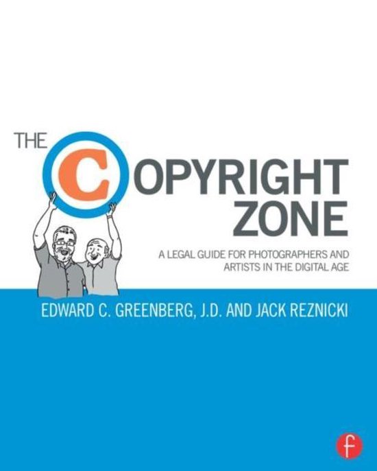 Copyright Zone 2Nd Edition - cover