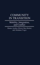 Community in Transition