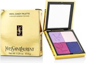 Yves Saint Laurent Vinyl Candy Palette 4 Colour Harmony for Eyes 8g Oogschaduw