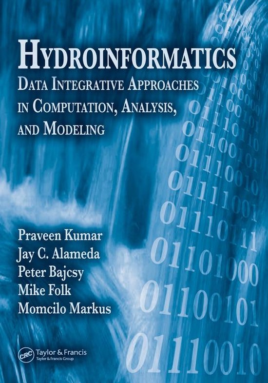 Hydroinformatics - cover