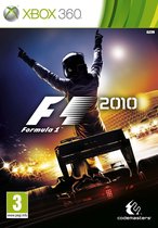 Codemasters Formula 1 2010 (Xbox 360)