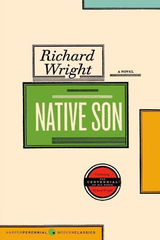 Native Son - cover