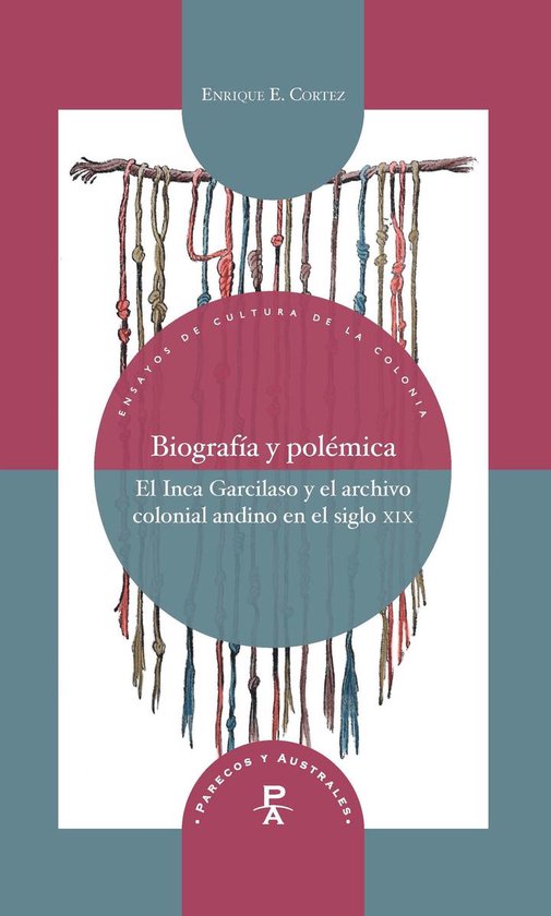 Parecos y australes. Ensayos de Cultura de la Colonia 22 - B ... - cover