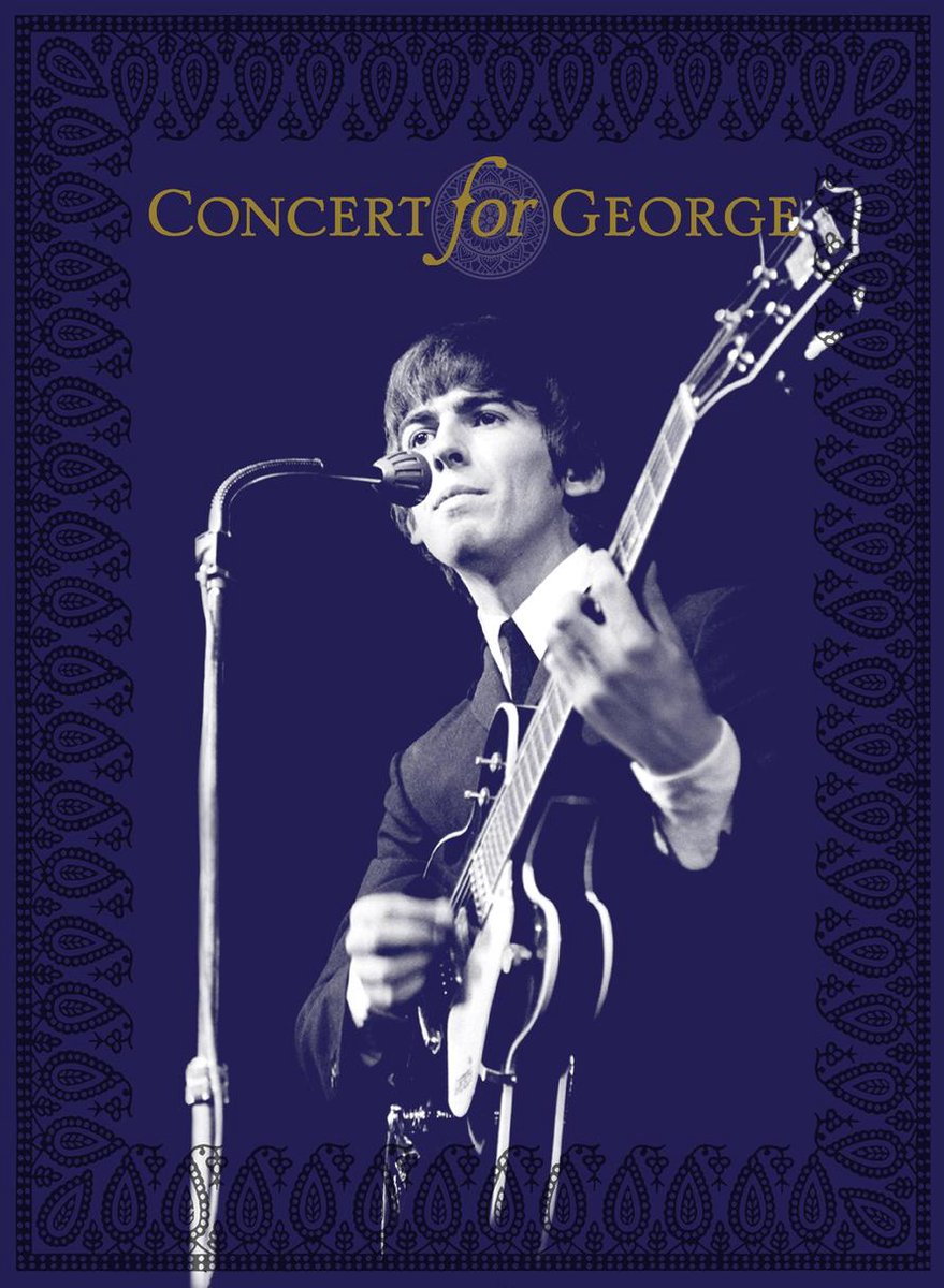 Concert For George (2-CD+2-Blu-Ray)