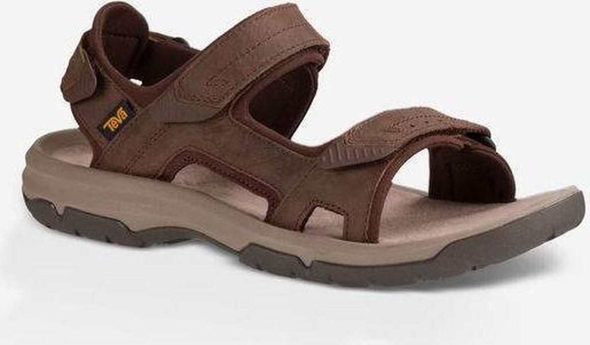 Teva LANGDON M WANDELSANDALEN HEREN BRUIN