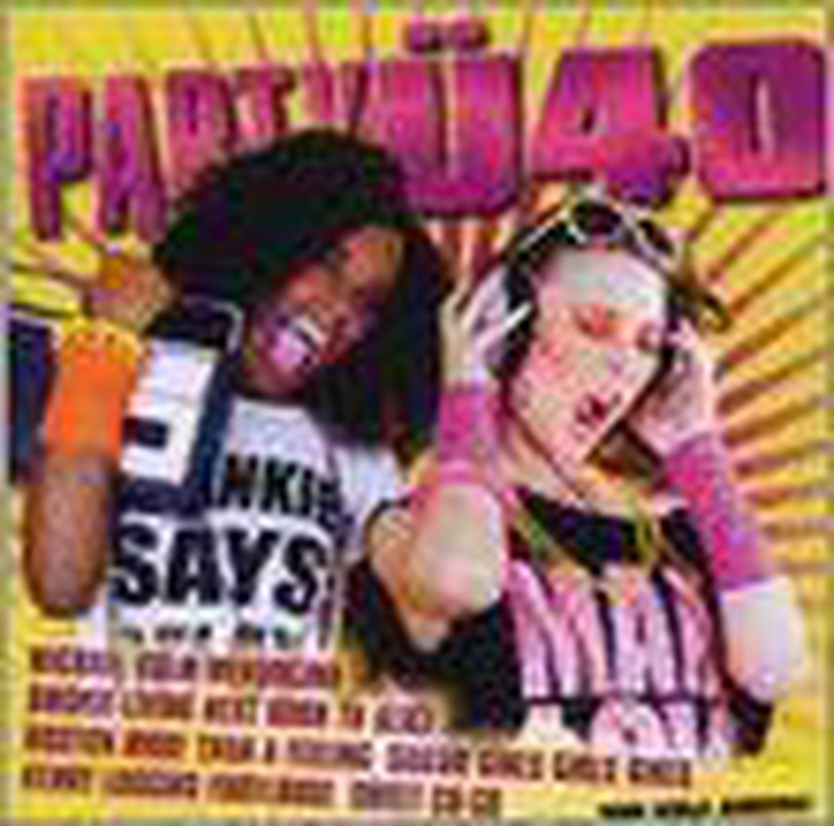 Party Ü40