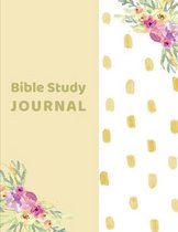 Bible Study Journal