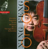 Ning Feng - Solo (CD)