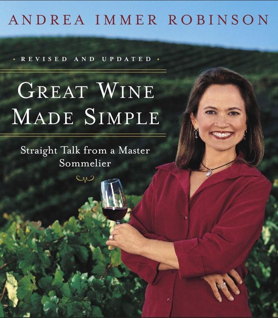 Great Wine Made Simple - cover