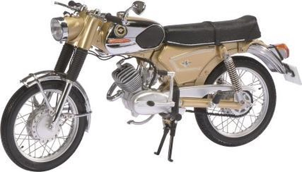 Zundapp KS 50, goud | bol.com