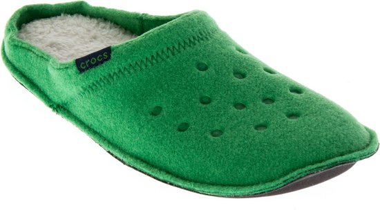 Crocs Sloffen Maat 42/43 - Unisex - groen |