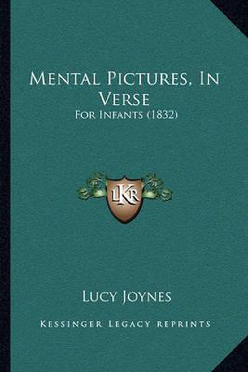 Mental Pictures, In Verse van Lucy Joynes