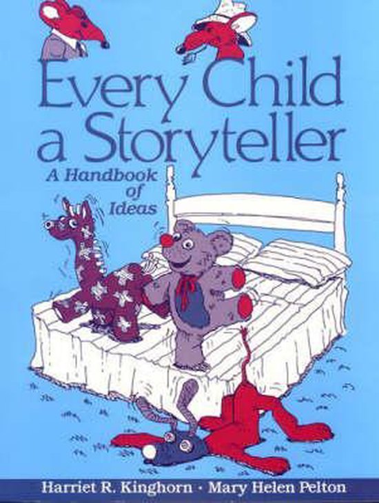 Every Child a Storyteller - cover