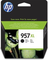 HP 957XL - Inktcartridge / Zwart / Hoge Capaciteit
