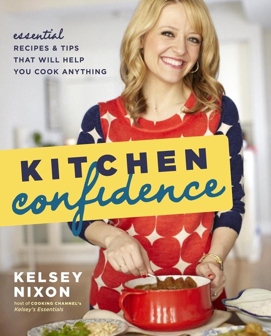 Kitchen Confidence - cover