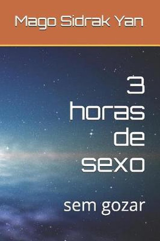 3 horas de sexo - cover