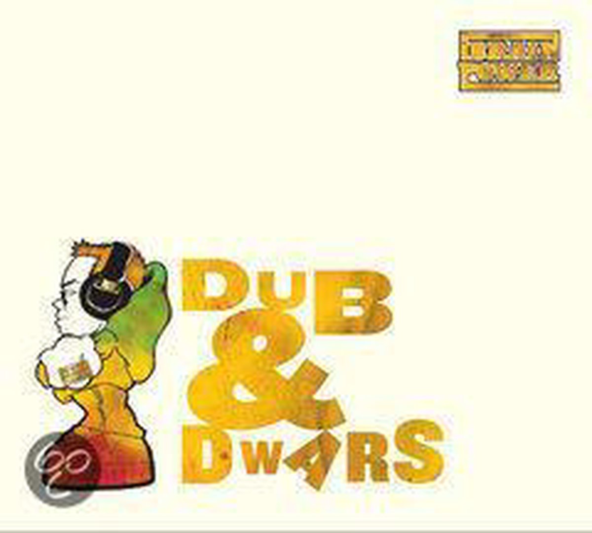 Dub &Amp; Dwars - Brainpower