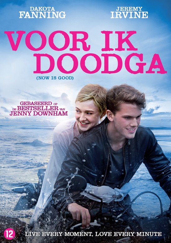 Cover van de film 'Voor Ik Doodga'
