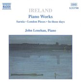 John Lenehan - Piano Works Volume 1 (CD)