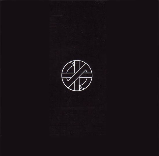 Crass - Christ - The Album / Well Forked - But Not Dead (2 LP
