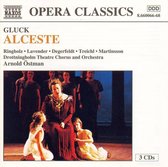 Drottningholm Theatre Choir & Orchestra, Arnold Östman - Alceste (3 CD)