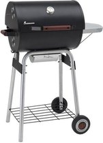 LANDMANN Black Taurus 440 Houtskoolbarbecue