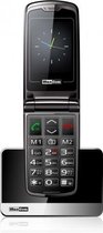 Maxcom Senioren GSM MM 822 Zwart