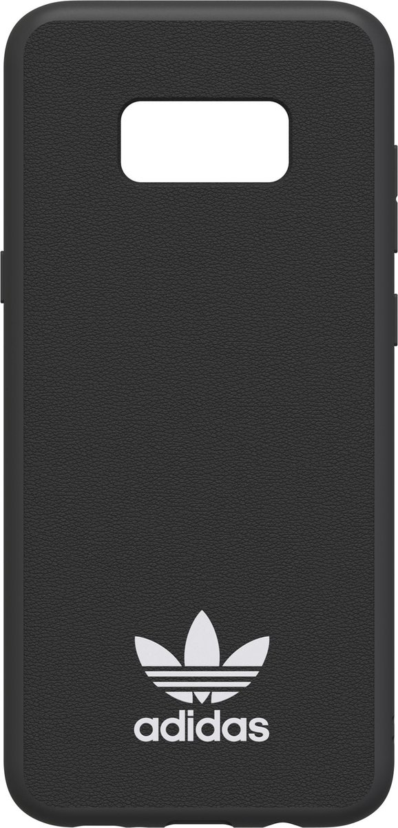 adidas Originals TPU moulded case for Galaxy S8 Plus black/white