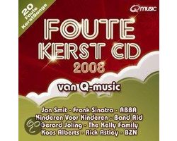 Foute Kerst Cd 2008