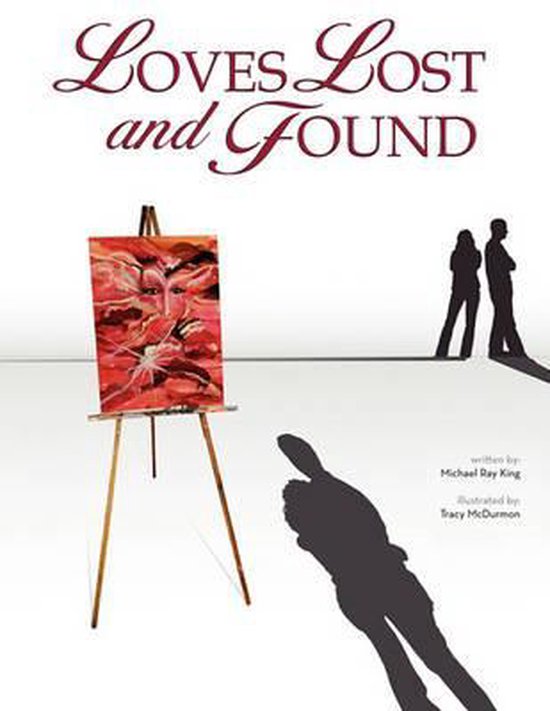Loves Lost and Found - cover