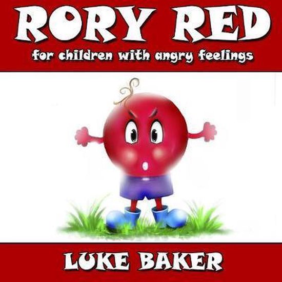 Rory Red, Luke Baker | 9780956489944 | Boeken | bol