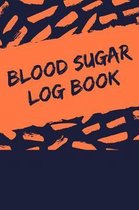 Blood Sugar Log Book